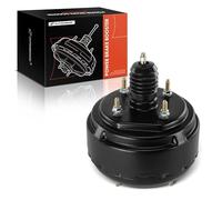 A-Premium Vacuum Power Brake Booster Compatible with Chevrolet Corvette 1968-1976, Without Master Cylinder