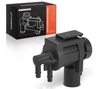 A-Premium vacuum soleniod Emission Valve Control Solenoid (4x4 4wd actuator) Compatible with Ford Explorer, Escape, Focus, Mustang, Taurus, Contour & Lincoln Town Car, LS, Mark VII & Mercury Sable