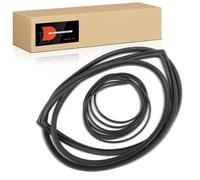 A-Premium Weatherstrip Seal Replacement for Dodge D100 Pickup 1961-1971 Windshield Molding, Seal, Windshield, With Locking Strip