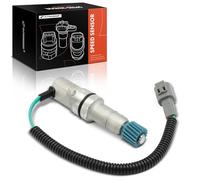 A-Premium Wheel Speed Sensor Compatible with Nissan D21 1994 Frontier 2000-2001 Pickup 1996-1997 L4 2.4L Petrol