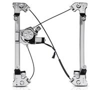 A-Premium Window Regulator with Motor Compatible with Ford F-150 Lobo 2004-2008 Lincoln Mark LT 2006-2008 Rear Left Driver