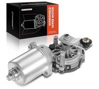 A-Premium Windshield Wiper Motor Front Compatible with Honda Accord CR-Z Fit Insight 2008-2017 Cadillac XTS