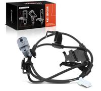 A-Premium Wire Harness for Rear Right ABS Wheel Speed Sensor Compatible with Toyota Models - RAV4 2013-2018, Sport Utility, FWD - Without Sensor