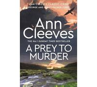 A Prey to Murder: 4 (George and Molly Palmer-Jones, 4)