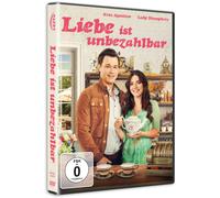 A PRICELESS LOVE 2022 / Erin Agostino / Luke Humphrey NEW Region 2 DVD