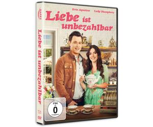 A PRICELESS LOVE 2022 / Erin Agostino / Luke Humphrey NEW Region 2 DVD