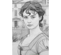 A Pride and Prejudice Notebook: 120 Lined Pages with a Jane Austen-Inspired Cover