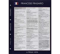 A prima vista. Francese. Frasario