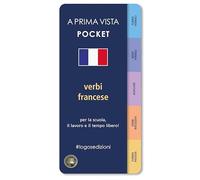 A prima vista pocket: francese verbi