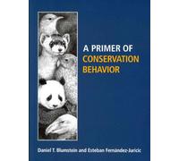 A Primer of Conservation Behavior