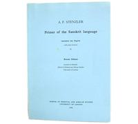 A Primer of the Sanskrit Language