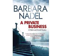 A Private Business: A Hakim and Arnold Mystery: 1