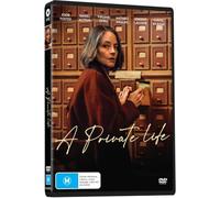 A Private Life (Vie Privee) (2025) DVD