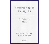 A Private Man: ‘A thrilling love story of intellect and passion’ The Observer, best debut novelists of 2026