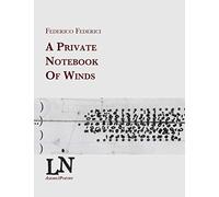 A private notebook of winds