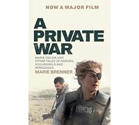 A Private War – Paperback Original – Simon & Schuster