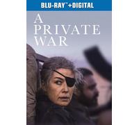 A Private War [Blu-ray]