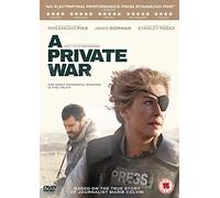 A Private War Blu-ray