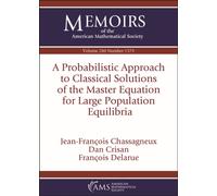 A Probabilistic Approach to Classical Solutions of the Master Equation for Large Population Equilibria