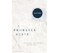 A Probable State: The Novel, the Contract, and the Jews
