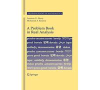 A Problem Book in Real Analysis (Problem Books in Mathematics)