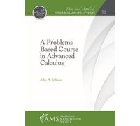 A Problems Based Course in Advanced Calculus
