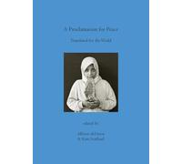 A Proclamation for Peace: Translated for the World