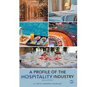 A Profile of the Hospitality Industry (Issn)