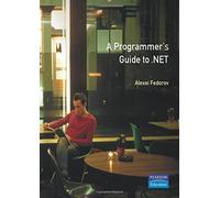 A Programmer's Guide to .NET