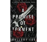 A Promise of Torment: Alternate Cover (A Violent Agenda)