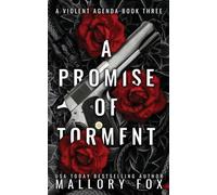A Promise of Torment: Alternate Cover (A Violent Agenda)