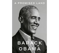 Barack Obama A Promised Land (Hardback)