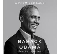 A Promised Land by Barack Obama (English) Compact Disc Book