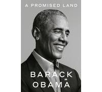 Barack Obama A Promised Land (Hardback)