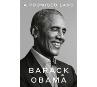 A Promised Land by Barack Obama (English) Hardcover Book