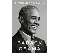 Barack Obama A Promised Land (Hardback)