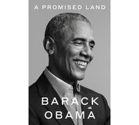 A Promised Land: The Presidential Memoirs Vol. 1 by Barack Obama (English) Hardc
