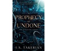 A Prophecy of Undone: The Bornbane Series: 2