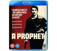 A Prophet Blu-ray