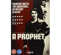 A Prophet [DVD] by Tahar Rahim
