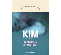 À propos de ma fille