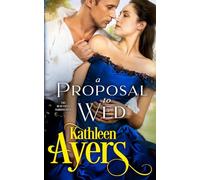 A Proposal to Wed (The Beautiful Barringtons)