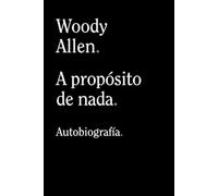 A propósito de nada