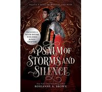A Psalm of Storms and Silence Book Roseanne A. Brown Multi One Size
