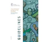 A psychological perspective on hoarding: Good practice guidelines: Second edition