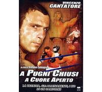 A pugni chiusi a cuore aperto