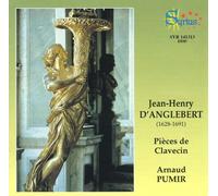 A. Pumir, clavecin - Pièces de clavecin 1ère, 2ème et 3ème suites