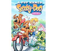 A Pup Named Scooby-Doo: Volume 1 [DVD]