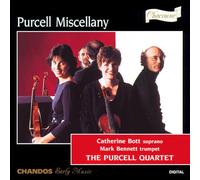 A Purcell Miscellany