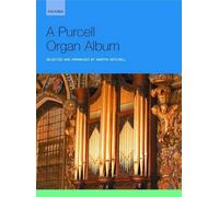 [(A Purcell Organ Album)] [Author: Henry Purcell] published on (August, 2009)